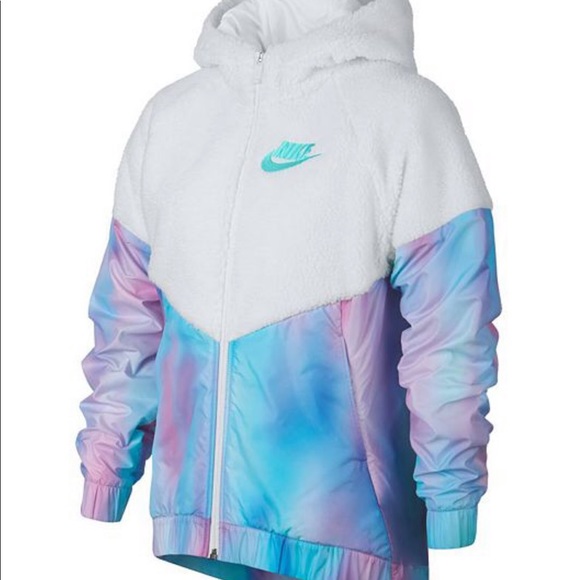 nike windrunner big kids